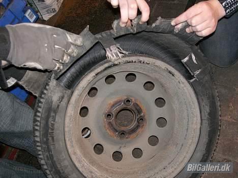 Ford Escort "Solgt" billede 17