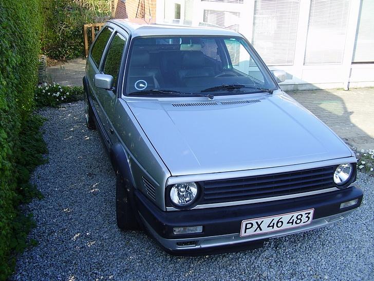 VW Golf 2 (Solgt) billede 1