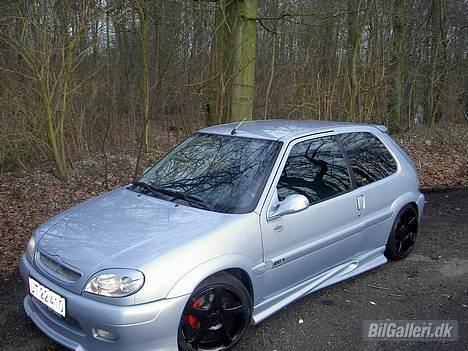 Citroën saxo VTS sport SOLGT billede 5