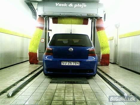 VW golf 4 GTI Turbo  - Ny bagkofanger 10-01-2007 Lumma billede 19