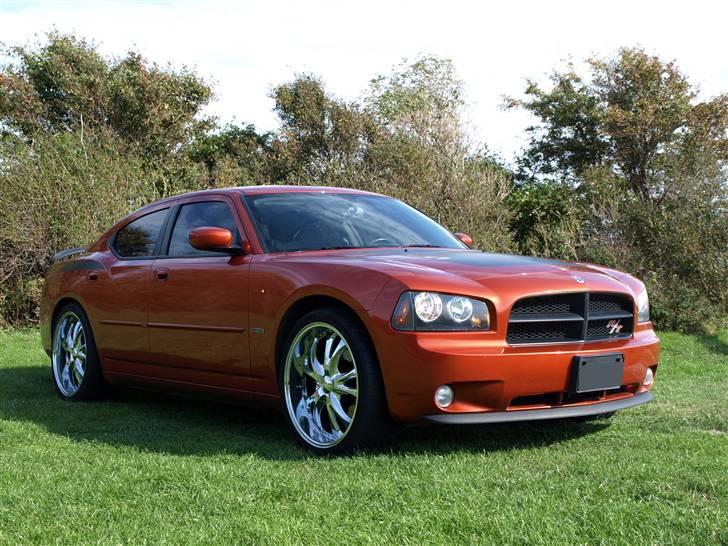 Dodge Charger R/T Daytona billede 1