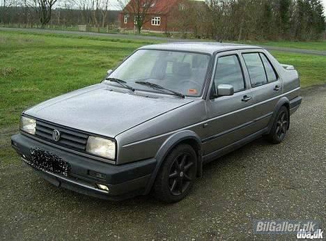 VW Jetta- SOLGT billede 2