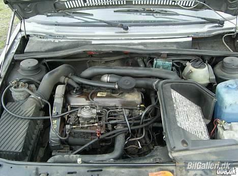 VW Jetta- SOLGT billede 3