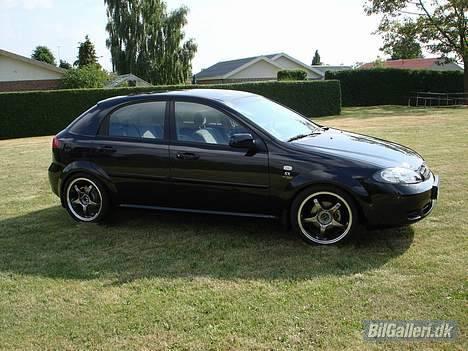 Chevrolet Lacetti billede 1