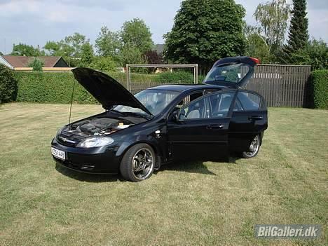 Chevrolet Lacetti billede 2