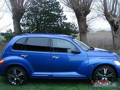 Chrysler PT Cruiser GT **SOLGT** billede 1