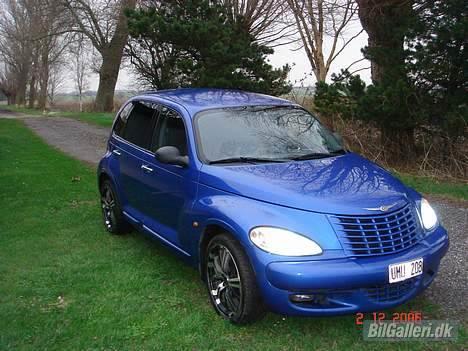 Chrysler PT Cruiser GT **SOLGT** billede 2