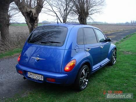 Chrysler PT Cruiser GT **SOLGT** billede 3