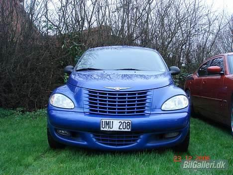 Chrysler PT Cruiser GT **SOLGT** billede 6