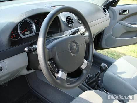 Chevrolet Lacetti billede 3