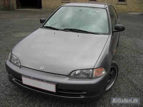 Honda Civic VEi billede 1