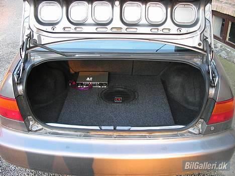 Honda Civic VEi billede 2