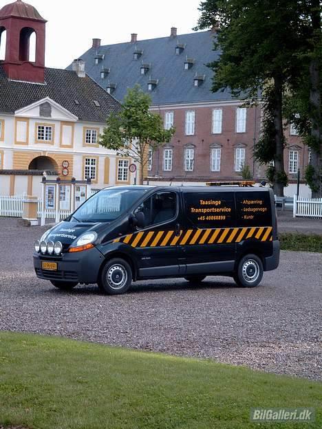 Renault Trafic (Afgået ved døden) billede 1