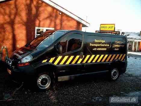 Renault Trafic (Afgået ved døden) billede 2