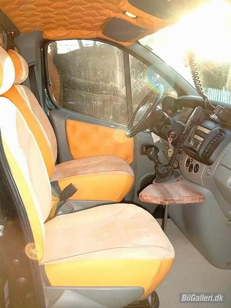 Renault Trafic (Afgået ved døden) billede 3