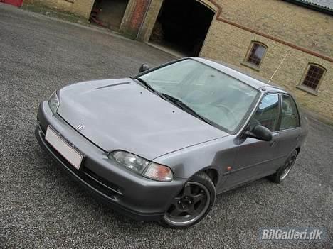 Honda Civic VEi billede 3