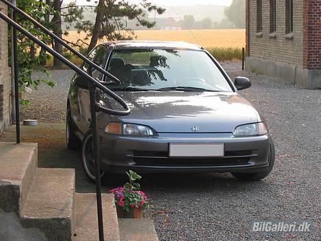 Honda Civic VEi billede 4