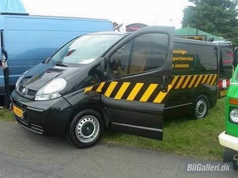 Renault Trafic (Afgået ved døden) billede 7