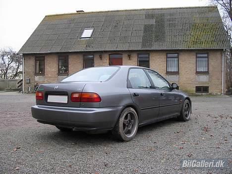 Honda Civic VEi billede 5