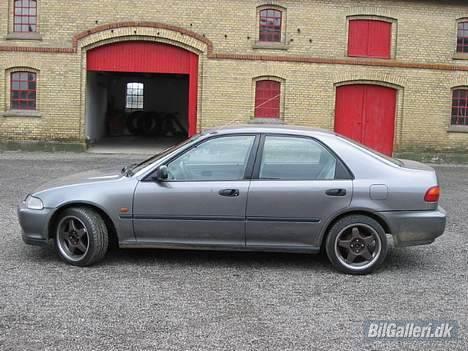 Honda Civic VEi billede 6