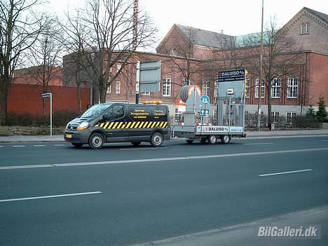 Renault Trafic (Afgået ved døden) billede 8