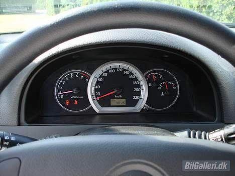 Chevrolet Lacetti billede 4