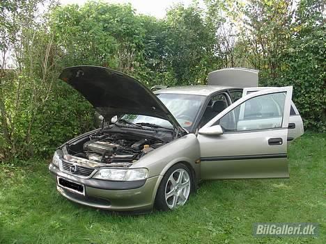 Opel Vectra B, Byttet med BMW billede 1