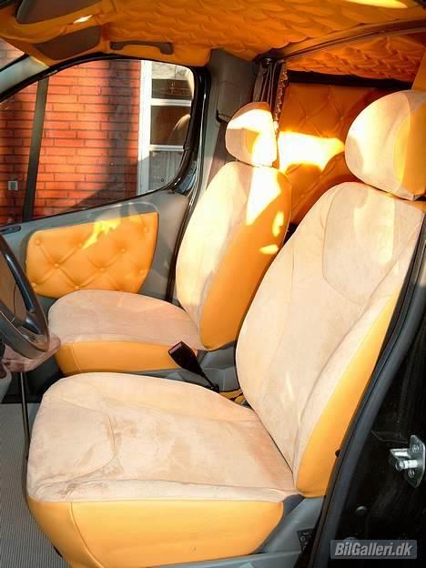 Renault Trafic (Afgået ved døden) billede 9