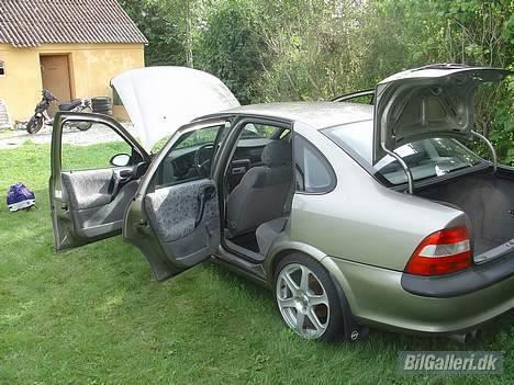 Opel Vectra B, Byttet med BMW billede 2