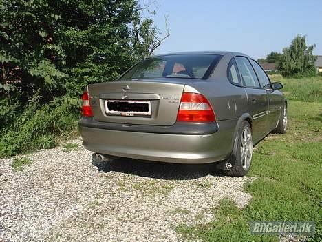 Opel Vectra B, Byttet med BMW billede 3