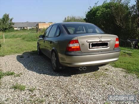 Opel Vectra B, Byttet med BMW billede 4