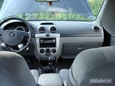Chevrolet Lacetti billede 5
