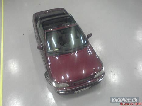 Ford Escort Cabrio solgt billede 2