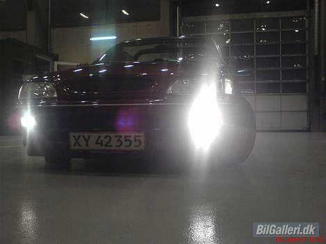 Ford Escort Cabrio solgt billede 3