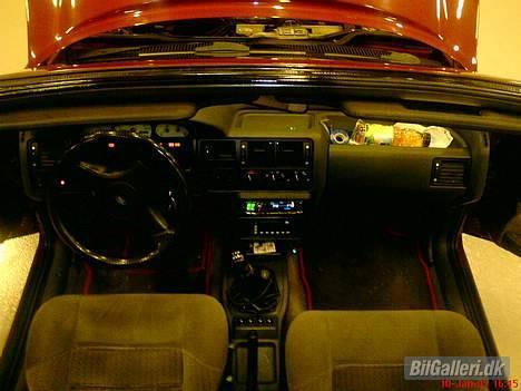 Ford Escort Cabrio solgt billede 9