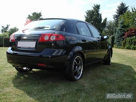 Chevrolet Lacetti billede 6