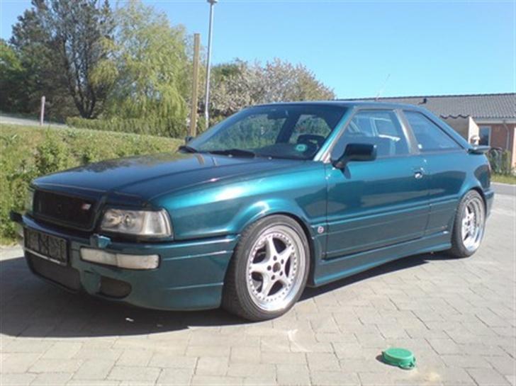 Audi S2 COUPE: solgt billede 1