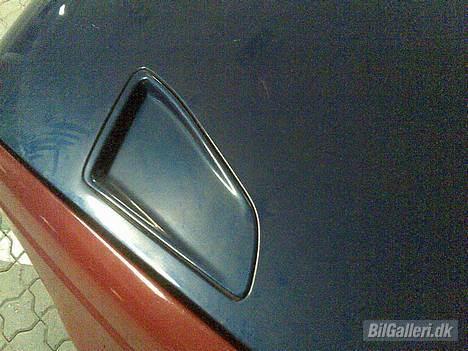 Opel Kadett cc E ¤Solgt¤ - mit nye scoop :) (taget med mobil) billede 1