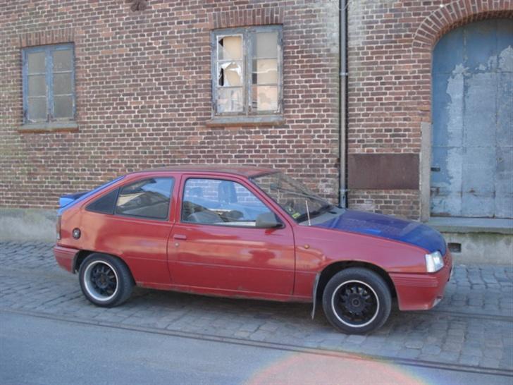 Opel Kadett cc E ¤Solgt¤ billede 3