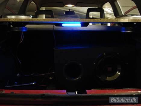 Opel Kadett cc E ¤Solgt¤ - by night.. den gamle hattehylde.. billede 8