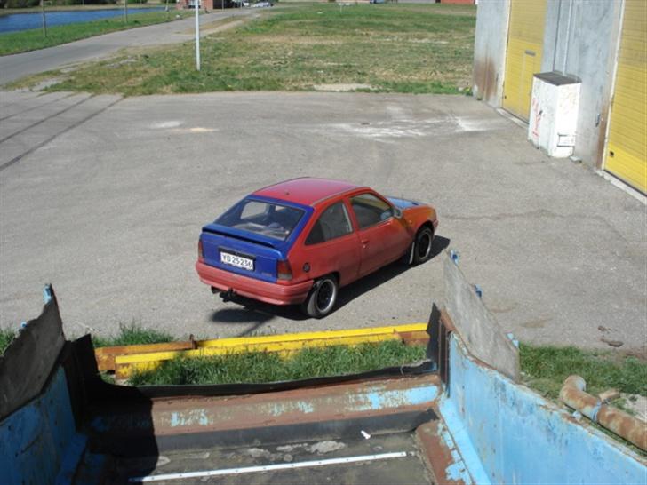 Opel Kadett cc E ¤Solgt¤ billede 11