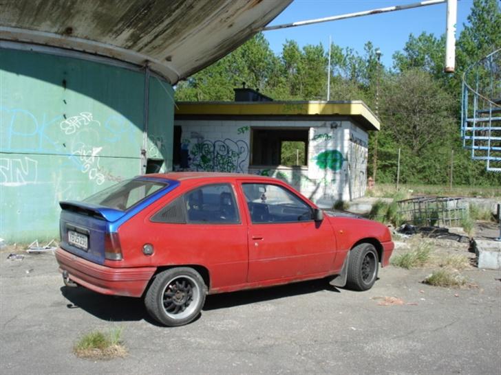 Opel Kadett cc E ¤Solgt¤ billede 13