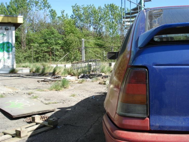 Opel Kadett cc E ¤Solgt¤ billede 14