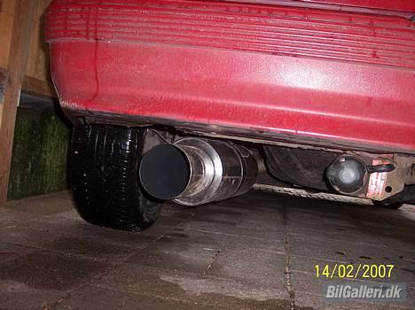 Opel Kadett cc E ¤Solgt¤ - den nye potte :D billede 15