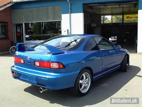 Honda Integra 1.8 type-R billede 3
