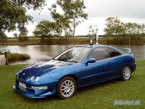 Honda Integra 1.8 type-R billede 7