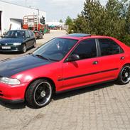 Honda Civic *R.I.P.*