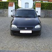 Opel Corsa Sport