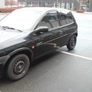 Opel Corsa Sport