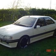 Peugeot 405 MI16 (Solgt)